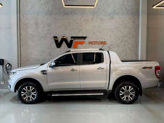 FORD-RANGER-3.2 LIMITED 4X4 CD 20V DIESEL 4P AUTOMÁTICO FORD-RANGER-2022