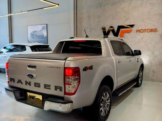 FORD-RANGER-3.2 LIMITED 4X4 CD 20V DIESEL 4P AUTOMÁTICO FORD-RANGER-2022