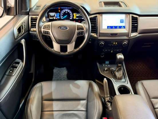 FORD-RANGER-3.2 LIMITED 4X4 CD 20V DIESEL 4P AUTOMÁTICO FORD-RANGER-2022