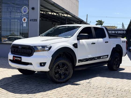 FORD RANGER 3.2 STORM 4X4 CD 20V DIESEL 4P AUTOMÁTICO
