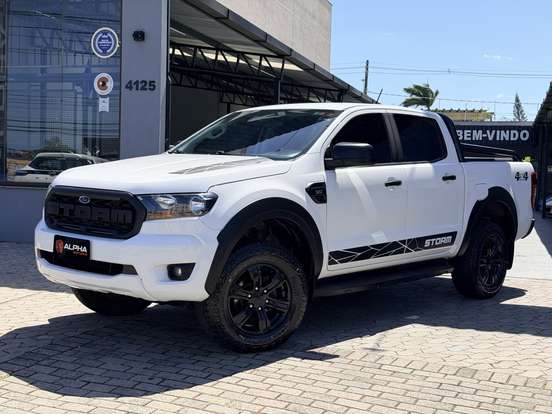 FORD-RANGER-3.2 STORM 4X4 CD 20V DIESEL 4P AUTOMÁTICO FORD-RANGER-2020