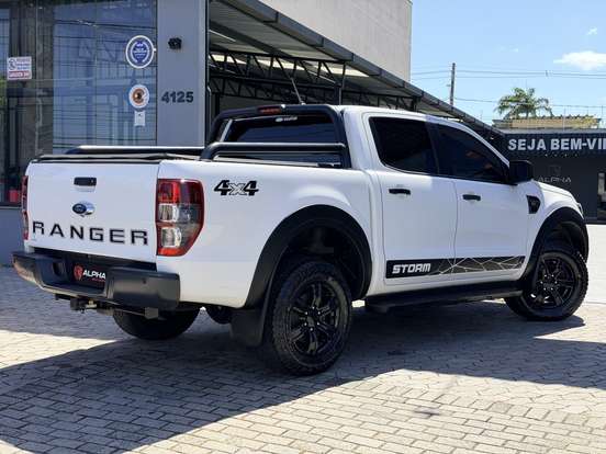 FORD-RANGER-3.2 STORM 4X4 CD 20V DIESEL 4P AUTOMÁTICO FORD-RANGER-2020