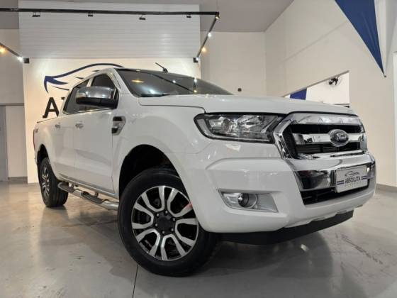 FORD RANGER 3.2 XLT 4X4 CD 20V DIESEL 4P AUTOMÁTICO