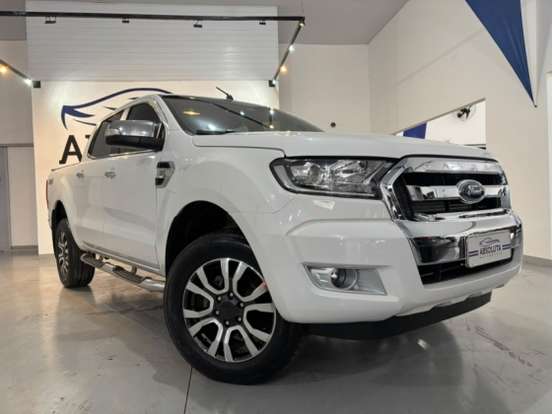 FORD-RANGER-3.2 XLT 4X4 CD 20V DIESEL 4P AUTOMÁTICO FORD-RANGER-2018