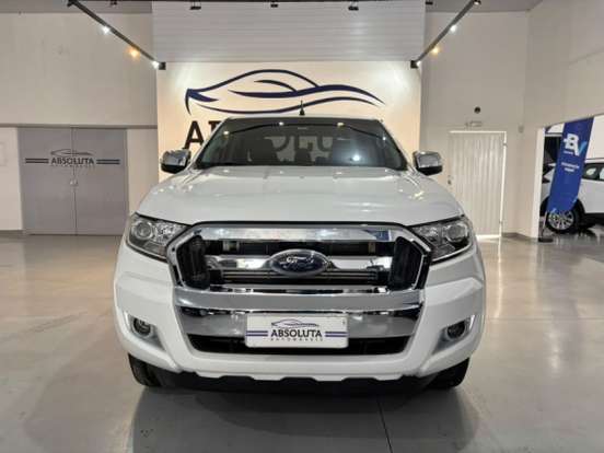 FORD-RANGER-3.2 XLT 4X4 CD 20V DIESEL 4P AUTOMÁTICO FORD-RANGER-2018