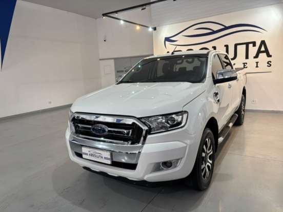 FORD-RANGER-3.2 XLT 4X4 CD 20V DIESEL 4P AUTOMÁTICO FORD-RANGER-2018