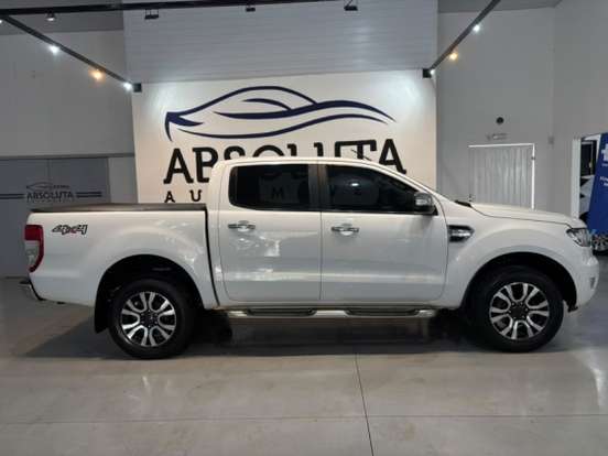 FORD-RANGER-3.2 XLT 4X4 CD 20V DIESEL 4P AUTOMÁTICO FORD-RANGER-2018