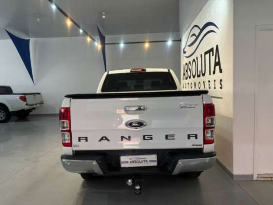 FORD-RANGER-3.2 XLT 4X4 CD 20V DIESEL 4P AUTOMÁTICO FORD-RANGER-2018