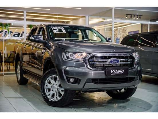 FORD-RANGER-3.2 XLT 4X4 CD 20V DIESEL 4P AUTOMÁTICO FORD-RANGER-2020
