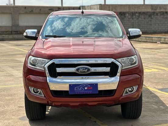 FORD-RANGER-3.2 XLT 4X4 CD 20V DIESEL 4P AUTOMÁTICO FORD-RANGER-2018