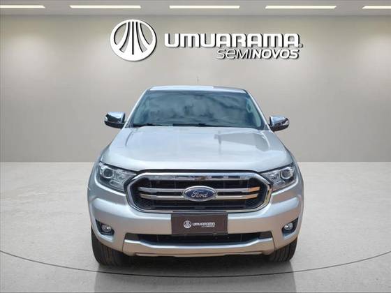 FORD RANGER 3.2 XLT 4X4 CD 20V DIESEL 4P AUTOMÁTICO