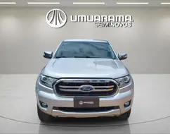 FORD RANGER 3.2 XLT 4X4 CD 20V DIESEL 4P AUTOMÁTICO FORD RANGER 3.2 XLT 4X4 CD 20V DIESEL 4P AUTOMÁTICO