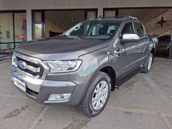 FORD RANGER 3.2 XLT 4X4 CD 20V DIESEL 4P AUTOMÁTICO
