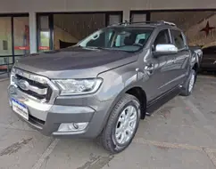 FORD RANGER 3.2 XLT 4X4 CD 20V DIESEL 4P AUTOMÁTICO FORD RANGER 3.2 XLT 4X4 CD 20V DIESEL 4P AUTOMÁTICO