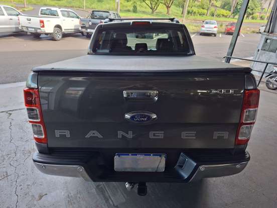 FORD-RANGER-3.2 XLT 4X4 CD 20V DIESEL 4P AUTOMÁTICO FORD-RANGER-2018