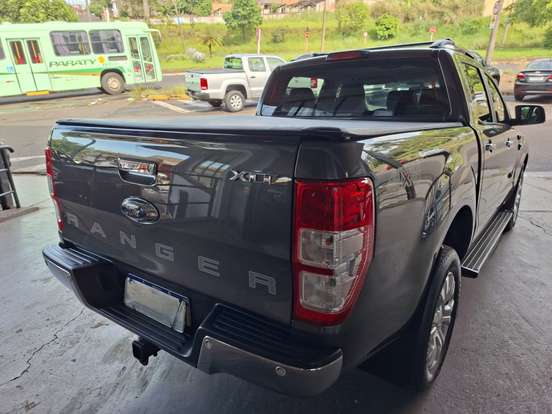 FORD-RANGER-3.2 XLT 4X4 CD 20V DIESEL 4P AUTOMÁTICO FORD-RANGER-2018