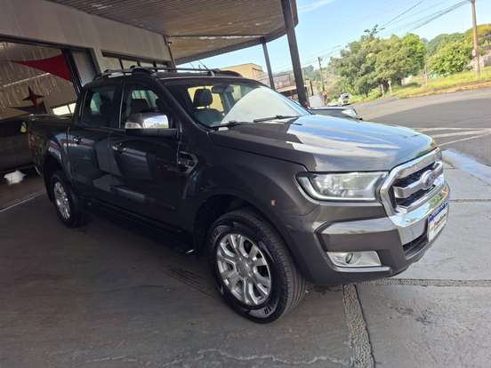 FORD-RANGER-3.2 XLT 4X4 CD 20V DIESEL 4P AUTOMÁTICO FORD-RANGER-2018