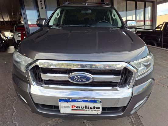 FORD-RANGER-3.2 XLT 4X4 CD 20V DIESEL 4P AUTOMÁTICO FORD-RANGER-2018