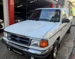 FORD RANGER 4.0 STX 4X2 CE V6 12V GASOLINA 2P MANUAL FORD RANGER 4.0 STX 4X2 CE V6 12V GASOLINA 2P MANUAL