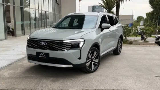 FORD TERRITORY 1.5 ECOBOOST GTDI GASOLINA TITANIUM AUTOMÁTICO