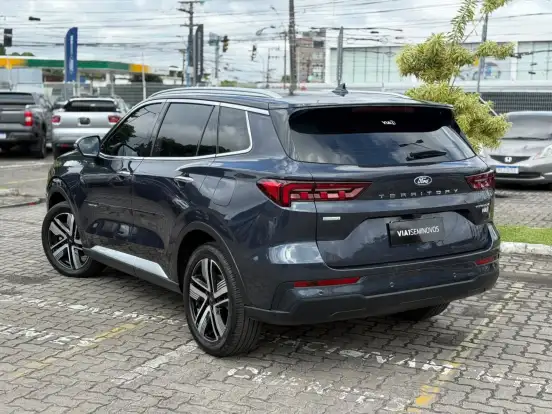 FORD-TERRITORY-1.5 ECOBOOST GTDI GASOLINA TITANIUM AUTOMÁTICO FORD-TERRITORY-2025