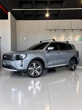 FORD TERRITORY 1.5 ECOBOOST GTDI GASOLINA TITANIUM AUTOMÁTICO