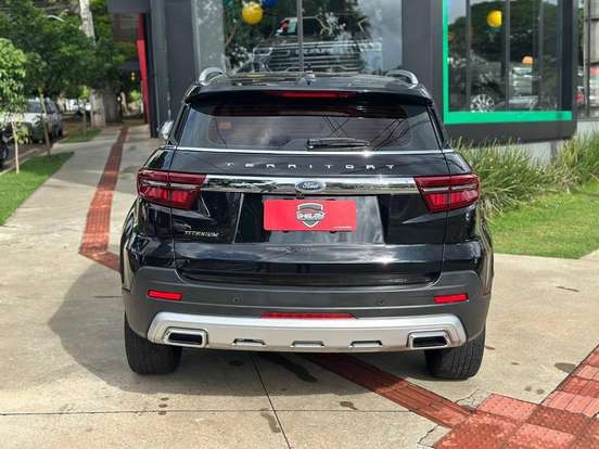 FORD-TERRITORY-1.5 ECOBOOST GTDI GASOLINA SEL AUTOMÁTICO FORD-TERRITORY-2020