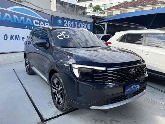 FORD-TERRITORY-1.5 ECOBOOST GTDI GASOLINA TITANIUM AUTOMÁTICO FORD-TERRITORY-2025