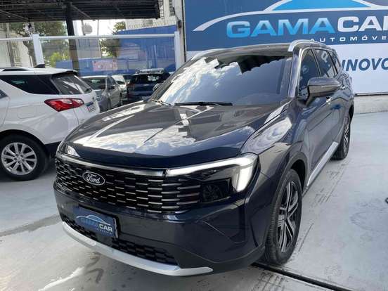 FORD-TERRITORY-1.5 ECOBOOST GTDI GASOLINA TITANIUM AUTOMÁTICO FORD-TERRITORY-2025