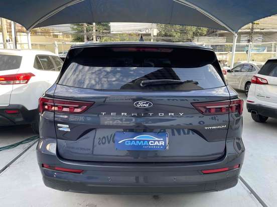 FORD-TERRITORY-1.5 ECOBOOST GTDI GASOLINA TITANIUM AUTOMÁTICO FORD-TERRITORY-2025