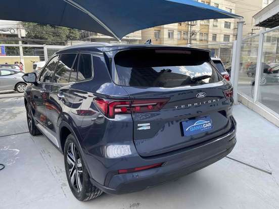 FORD-TERRITORY-1.5 ECOBOOST GTDI GASOLINA TITANIUM AUTOMÁTICO FORD-TERRITORY-2025