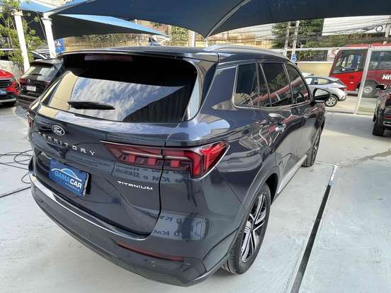 FORD-TERRITORY-1.5 ECOBOOST GTDI GASOLINA TITANIUM AUTOMÁTICO FORD-TERRITORY-2025