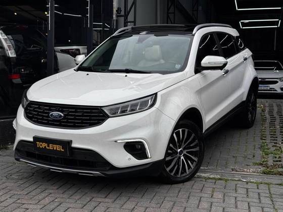 FORD TERRITORY 1.5 ECOBOOST GTDI GASOLINA TITANIUM AUTOMÁTICO