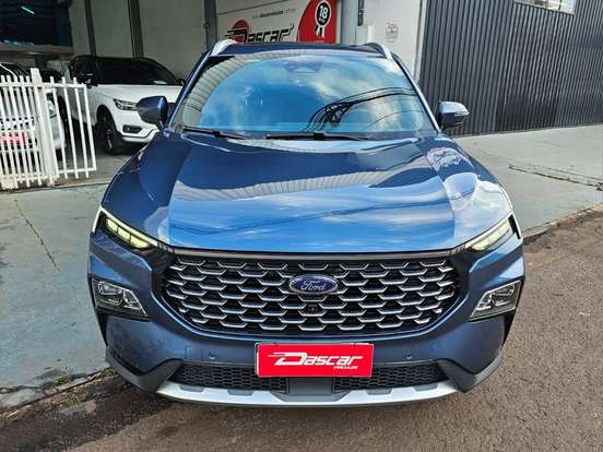 FORD-TERRITORY-1.5 ECOBOOST GTDI GASOLINA TITANIUM AUTOMÁTICO FORD-TERRITORY-2024