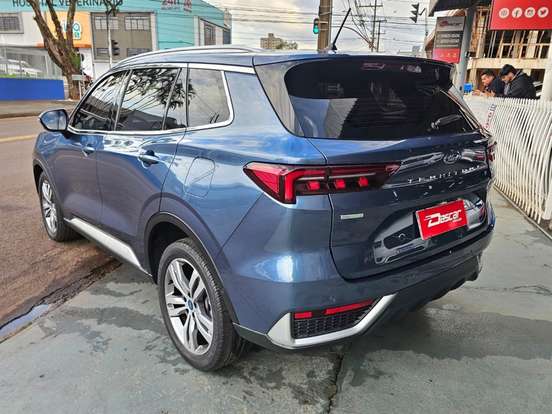 FORD-TERRITORY-1.5 ECOBOOST GTDI GASOLINA TITANIUM AUTOMÁTICO FORD-TERRITORY-2024