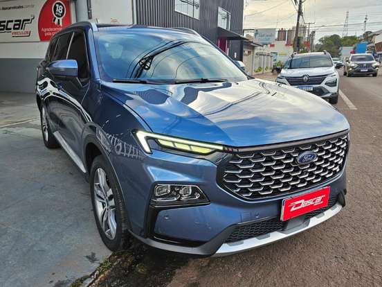 FORD-TERRITORY-1.5 ECOBOOST GTDI GASOLINA TITANIUM AUTOMÁTICO FORD-TERRITORY-2024