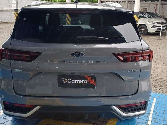 FORD-TERRITORY-1.5 ECOBOOST GTDI GASOLINA TITANIUM AUTOMÁTICO FORD-TERRITORY-2024