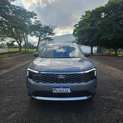 FORD TERRITORY 1.5 ECOBOOST GTDI GASOLINA TITANIUM AUTOMÁTICO