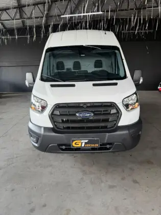FORD TRANSIT 2.0 ECOBLUE DIESEL FURGÃO L3H3 MANUAL