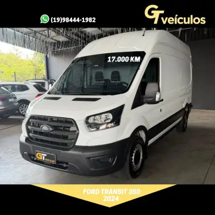 FORD TRANSIT 2.0 ECOBLUE DIESEL FURGÃO L3H3 MANUAL