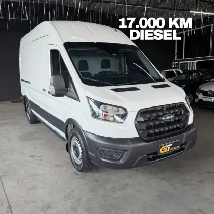 FORD TRANSIT 2.0 ECOBLUE DIESEL FURGÃO L3H3 MANUAL