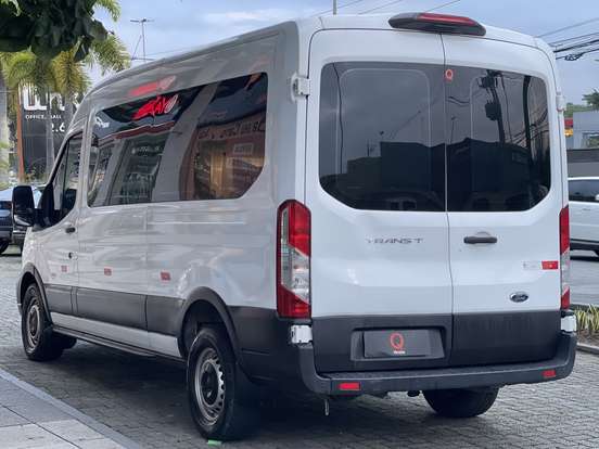 FORD-TRANSIT-2.0 ECOBLUE DIESEL MINIBUS VIDRADA L3H2 MANUAL FORD-TRANSIT-2021