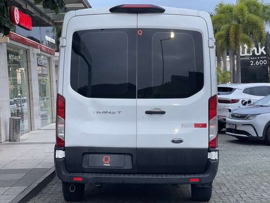 FORD-TRANSIT-2.0 ECOBLUE DIESEL MINIBUS VIDRADA L3H2 MANUAL FORD-TRANSIT-2021