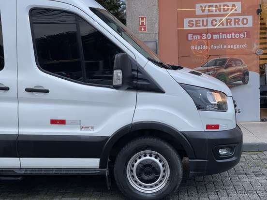 FORD-TRANSIT-2.0 ECOBLUE DIESEL MINIBUS VIDRADA L3H2 MANUAL FORD-TRANSIT-2021