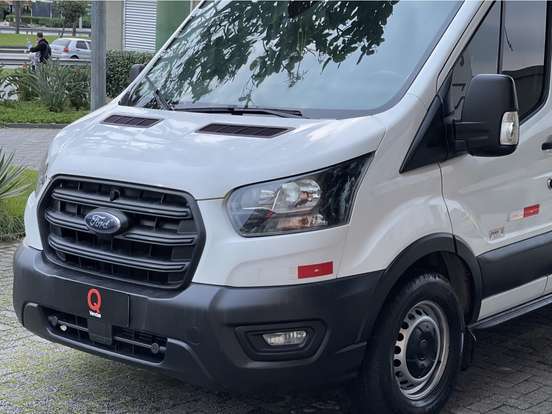 FORD-TRANSIT-2.0 ECOBLUE DIESEL MINIBUS VIDRADA L3H2 MANUAL FORD-TRANSIT-2021