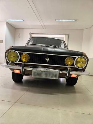 FORD CORCEL 1.4 GT GASOLINA 2P MANUAL