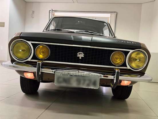 FORD-CORCEL-1.4 GT GASOLINA 2P MANUAL FORD-CORCEL-1972