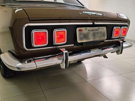 FORD-CORCEL-1.4 GT GASOLINA 2P MANUAL FORD-CORCEL-1972