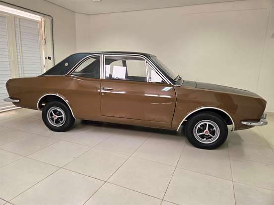 FORD-CORCEL-1.4 GT GASOLINA 2P MANUAL FORD-CORCEL-1972