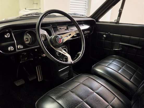 FORD-CORCEL-1.4 GT GASOLINA 2P MANUAL FORD-CORCEL-1972